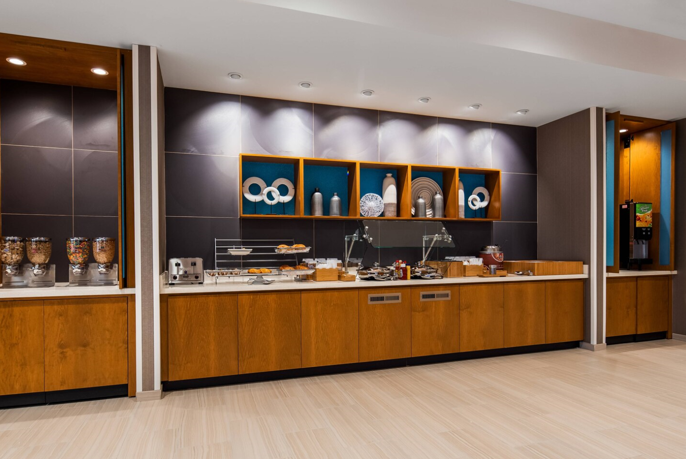SpringHill Suites – CTI Hospitality
